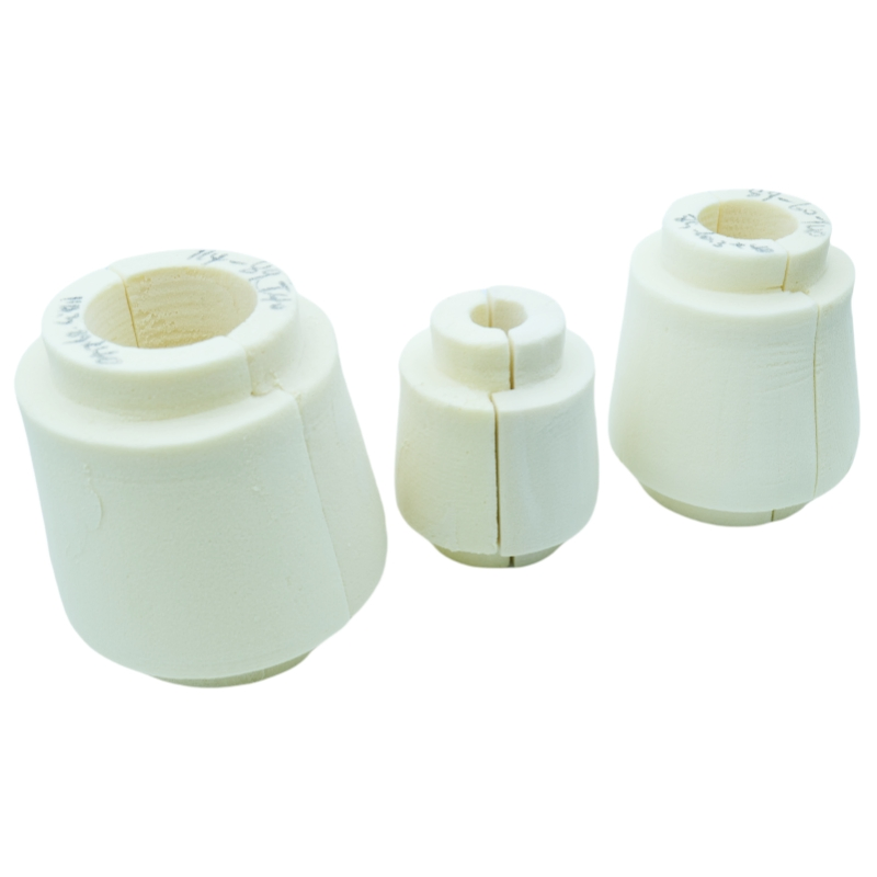 One-Touch Operation Graded Pipe Insulation Polyurethane/Polyisocyanurate Composite Sandwich Panel