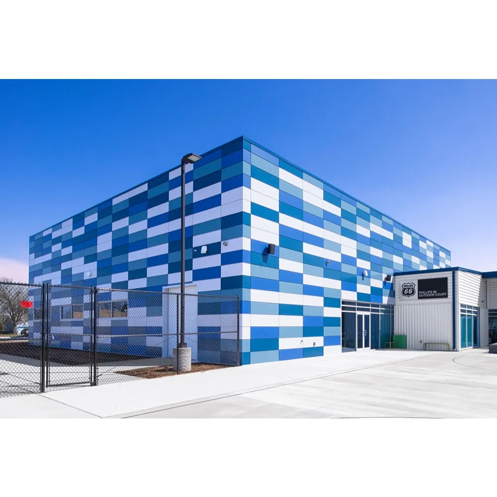 New Design Prefabricated Steel Structures Hotel Buildings Construction Storage Warehouse