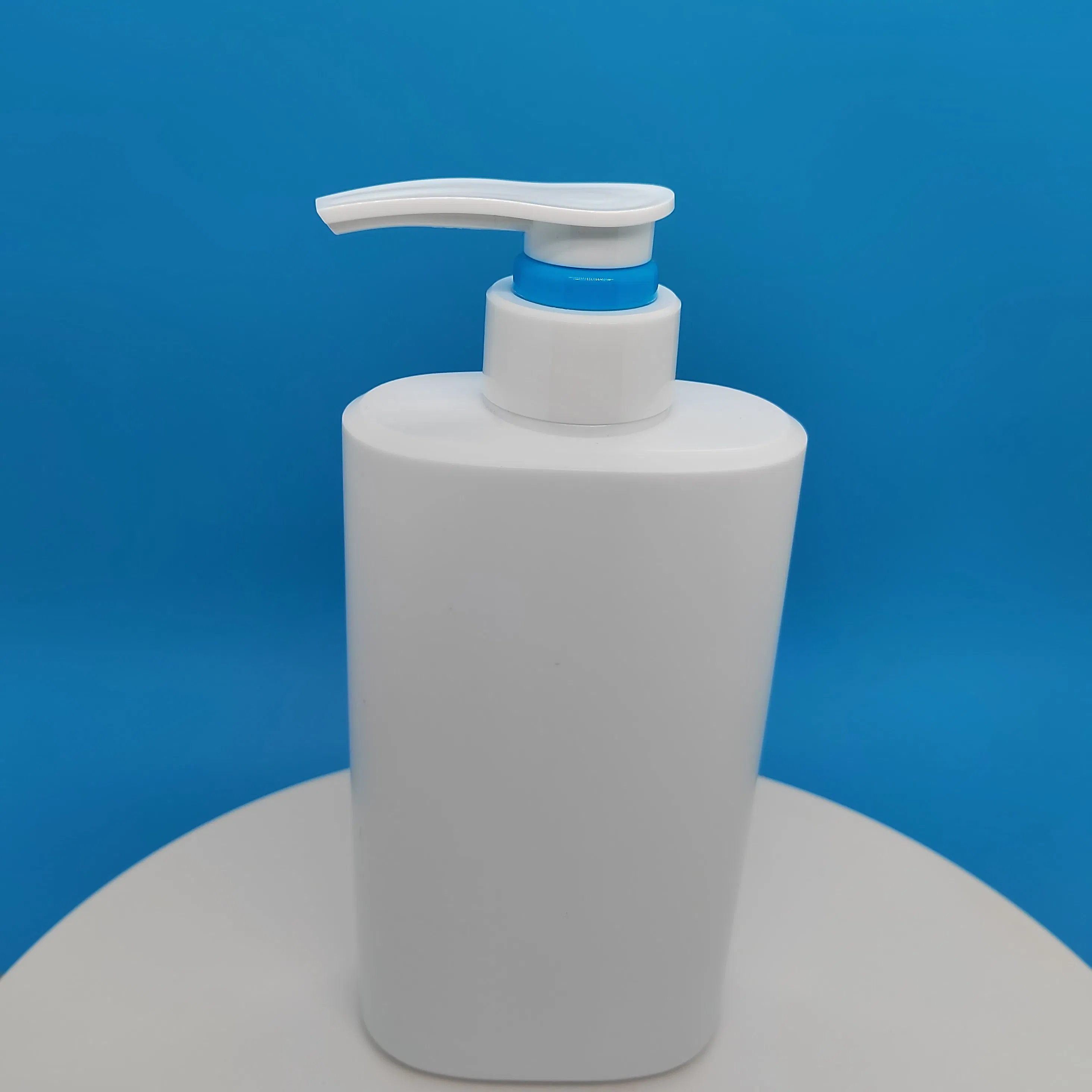 28/410 33/410 External Spring Shampoo Shower Gel Plastic Hand Press Pump