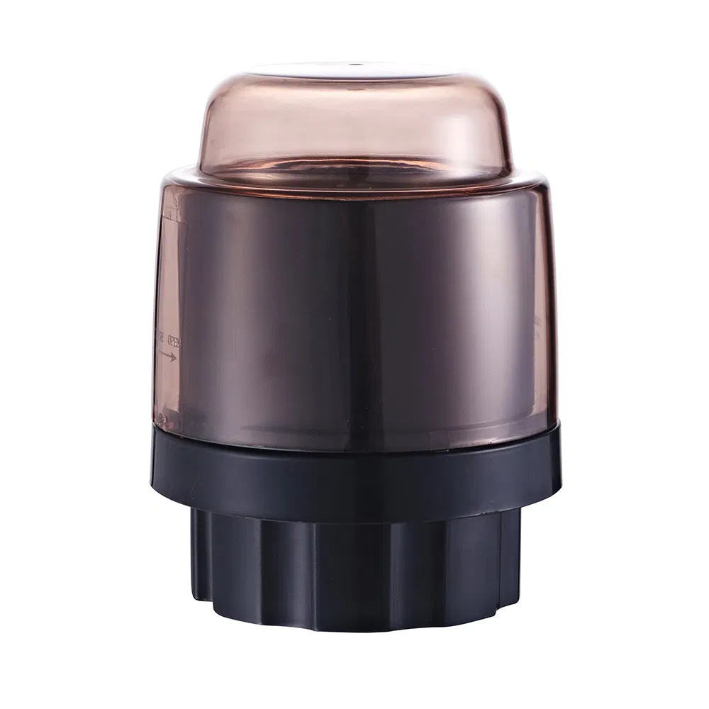 Multifunctional Kitchen Electric Mixer 1.5L High-Speed Glass Mixer with 5 Speed Control