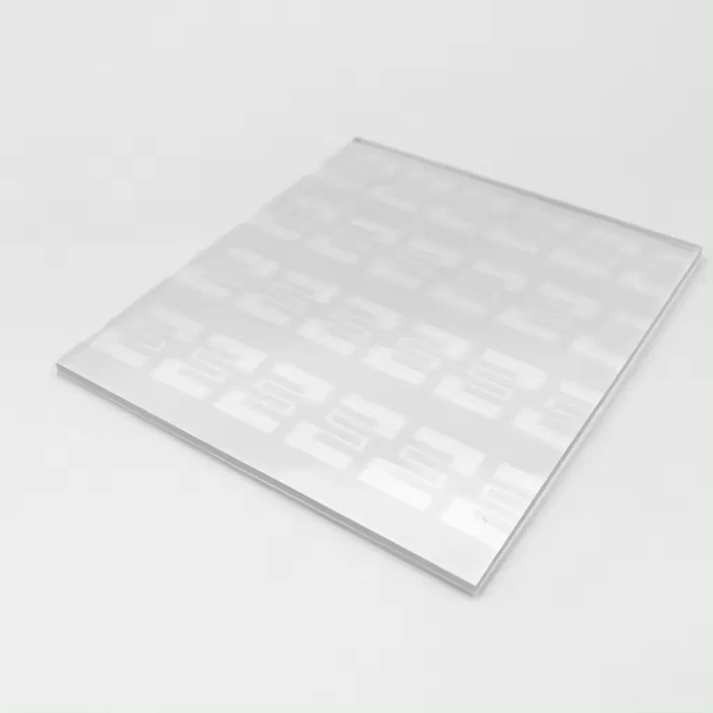1.1mm 2.2mm ITO Fto Coated Conductive Glass