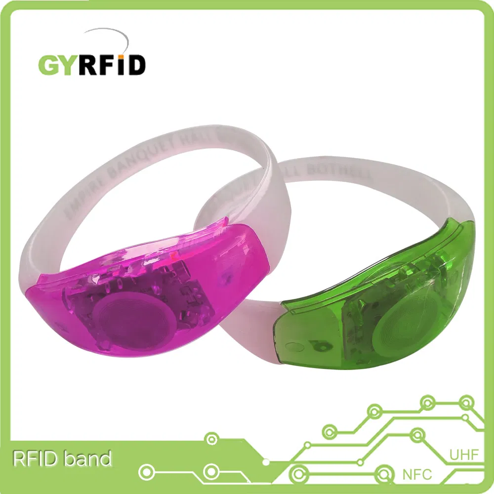 Браслет-часы RFID WRS21 для бассейна