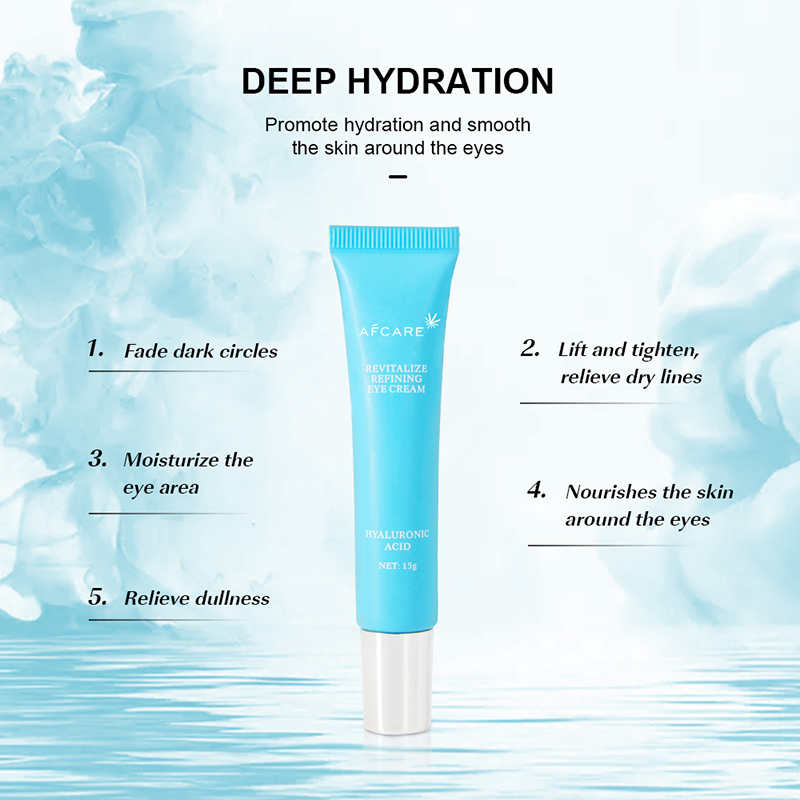 Ha Eye Bag Removal Cream Dark Unisex OEM Anti-Wrinkle Repair Eye Cream