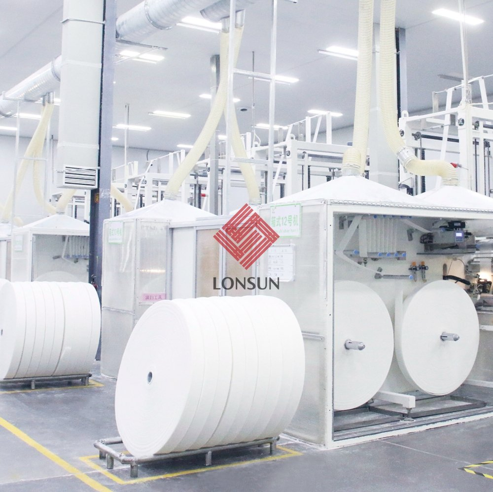 Впитывающий слой SAP для подгузников