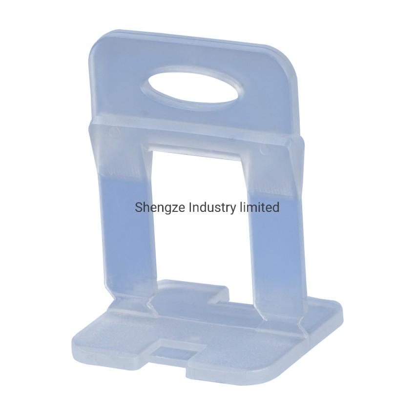 Ceramic Lippage Wedge Spacer Clip Tile Leveling System for Installation