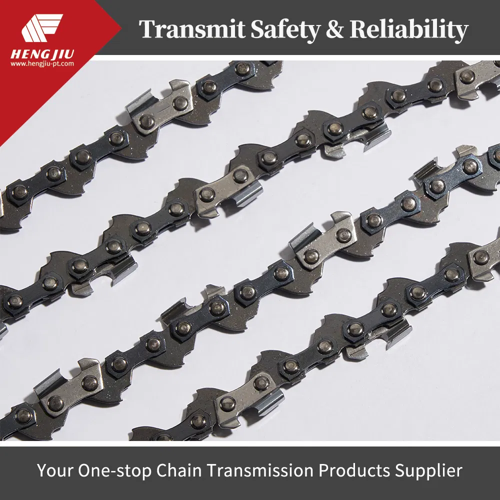 Пильная цепь CHJC 3/8" .050" 1.3 мм, термостойкая