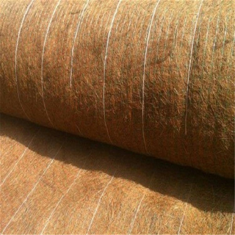 Natural Coconut Fiber Mat for Landscaping Greening Environmental Engineering