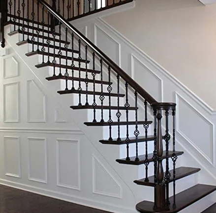 Aluminum Stainless Steel Balcony Terrace Railing Handrails Glass Outdoor Step Balustrades for Sale