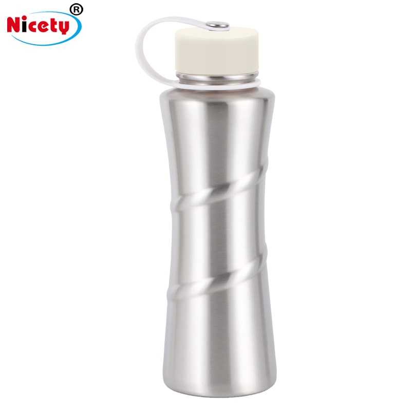 Factory Direct Classic 16.9oz Stainless Steel Water Bottle with Handle Lid Portable Design for Drinks Water Hot Sale
