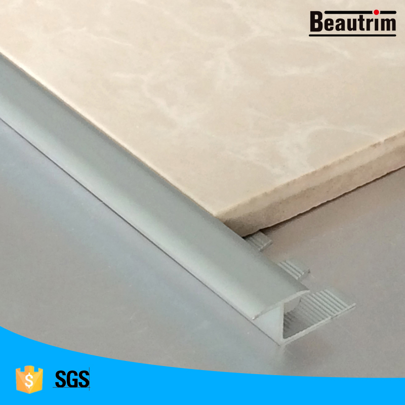 Beautrim High Quality Stainless Steel Edge Flooring Trim