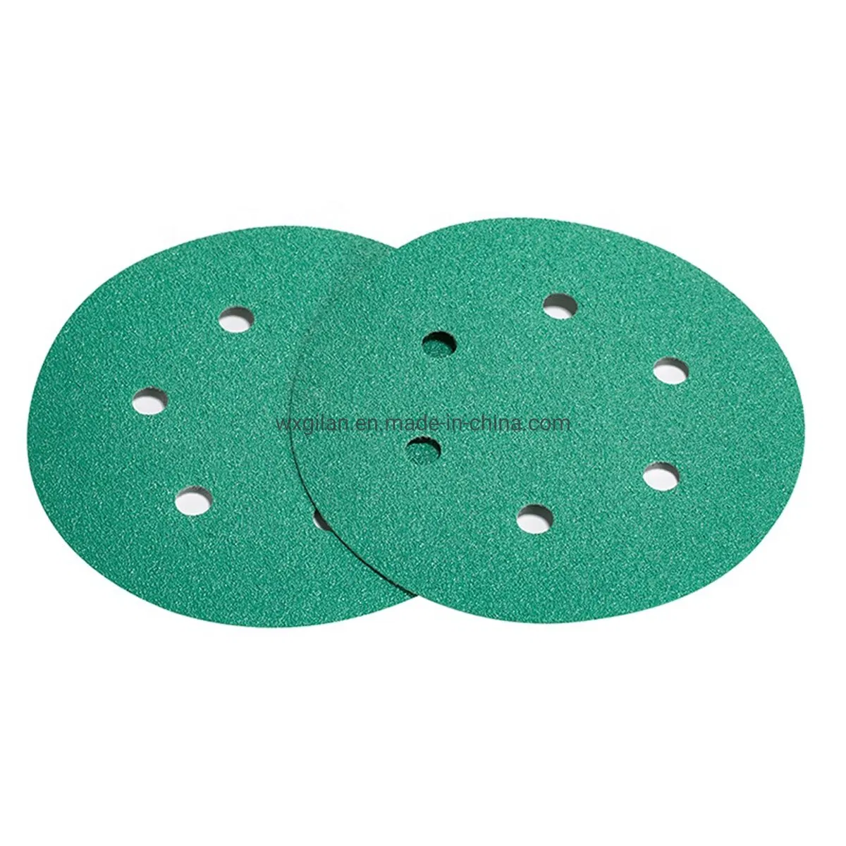 5 Inch Aluminium Oxide Sanding Disc for Woods