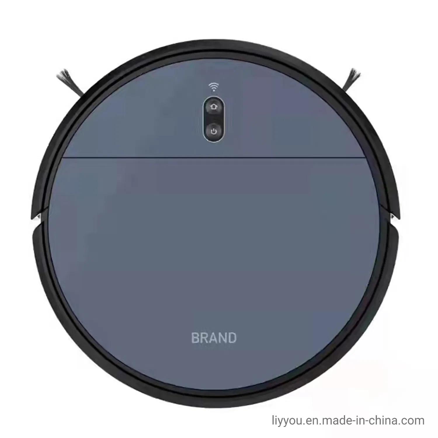 2022 New Arrival Map Navigation Smart Robot Vacuum Cleaner Mop