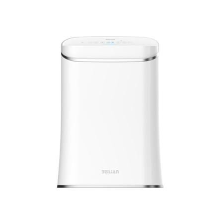 Air Cleaner with Touch Panel From Beilian with Sterilization Function