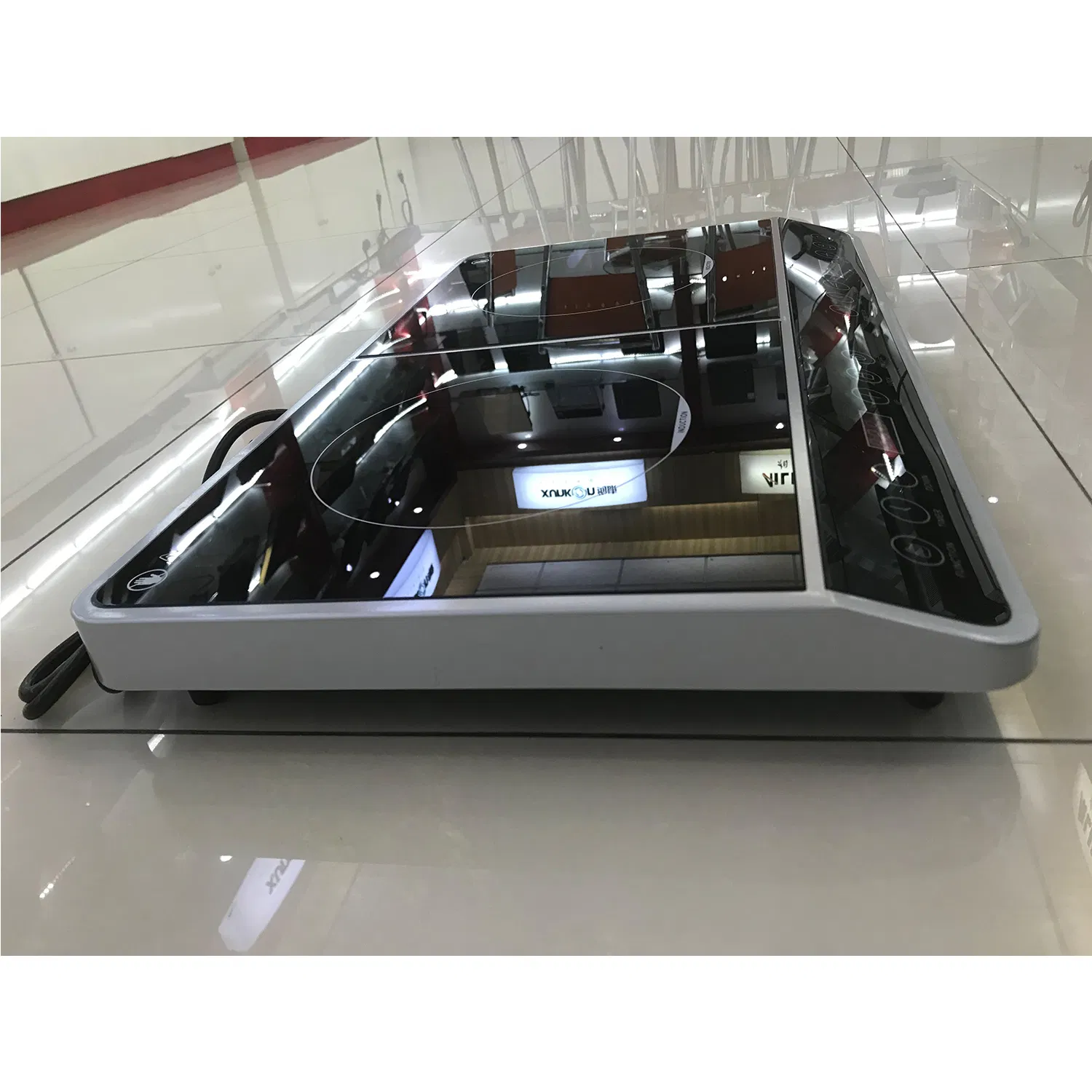CE/CB Portable Double Induction Cooker/Induction Hob