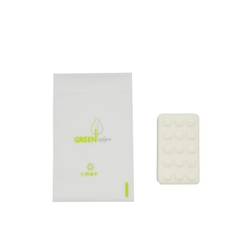 Custom Luxury Hotel Amenities Customized Disposable Shaving Kit