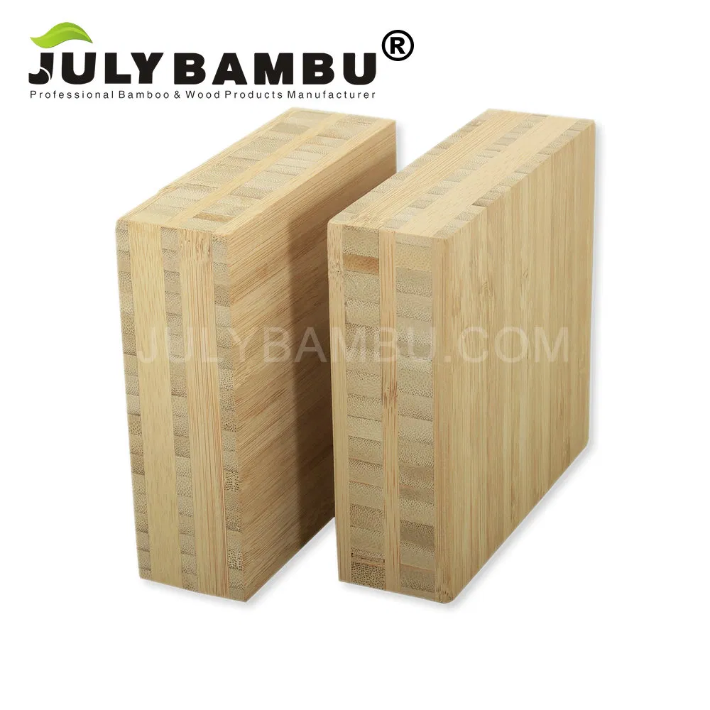 Bamboo Plywood Minneapolis 5 Layers Carbonized Vertical 19mm for Furniture Board