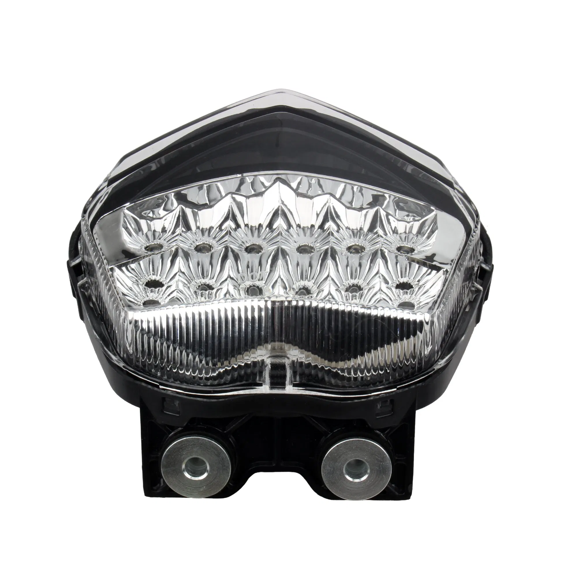 Интегрированный задний фонарь стоп-сигнала и поворотников для Kawasaki Ninja 250 (2008-2012)