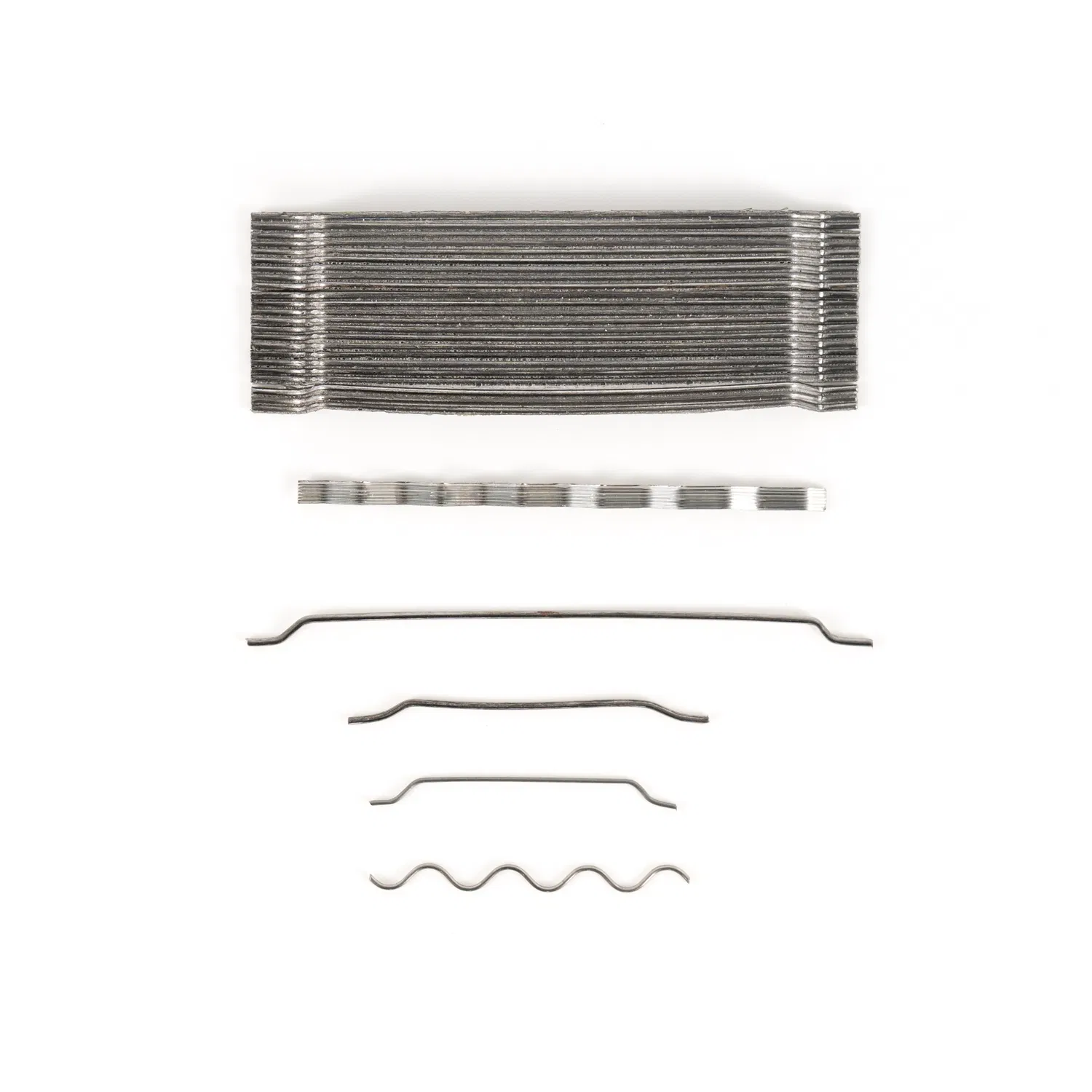 304 Straight Micro Stainless Steel Fiber for Ultra High Performance Concrete