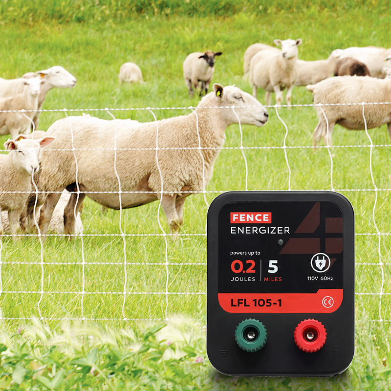 Lydite Brand Cheap Price Farm Electric Fence Charger Power Energizer