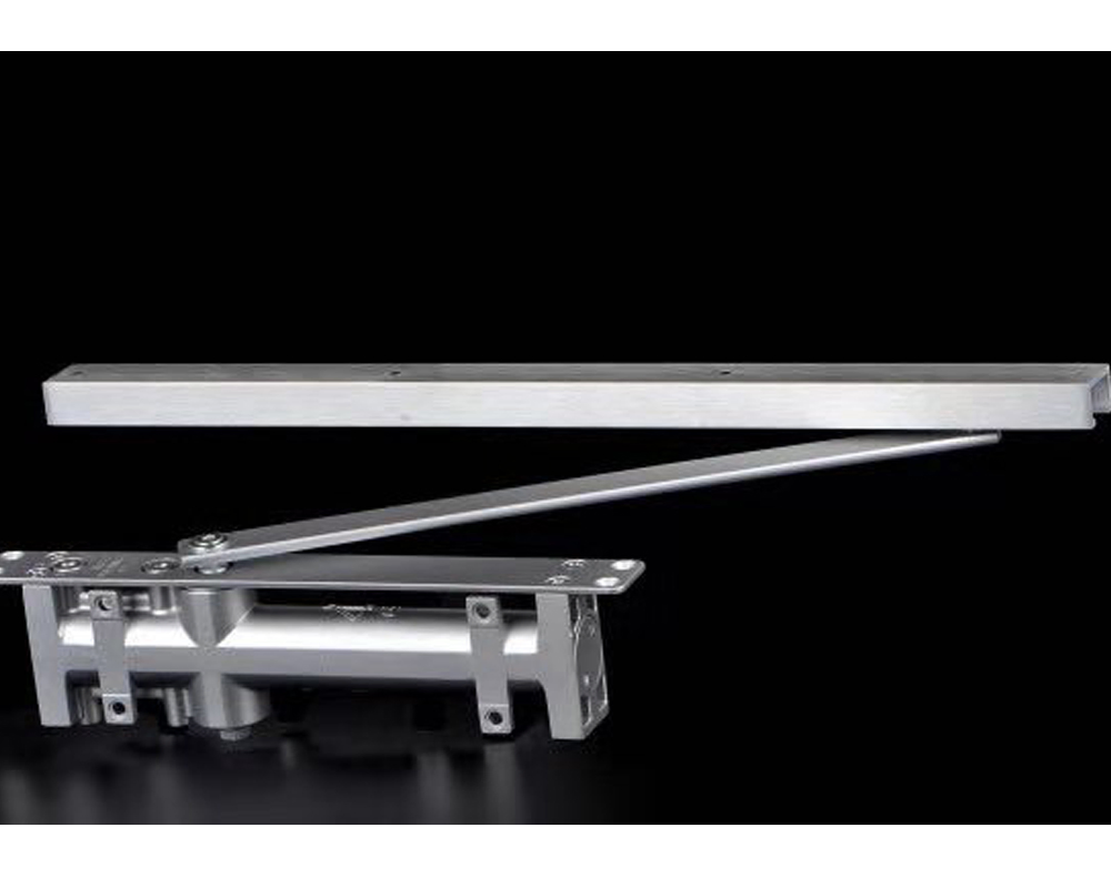 Casting Aluminum Alloy Concealed Fire Rated Door Closer/Comply En1154 and En1634