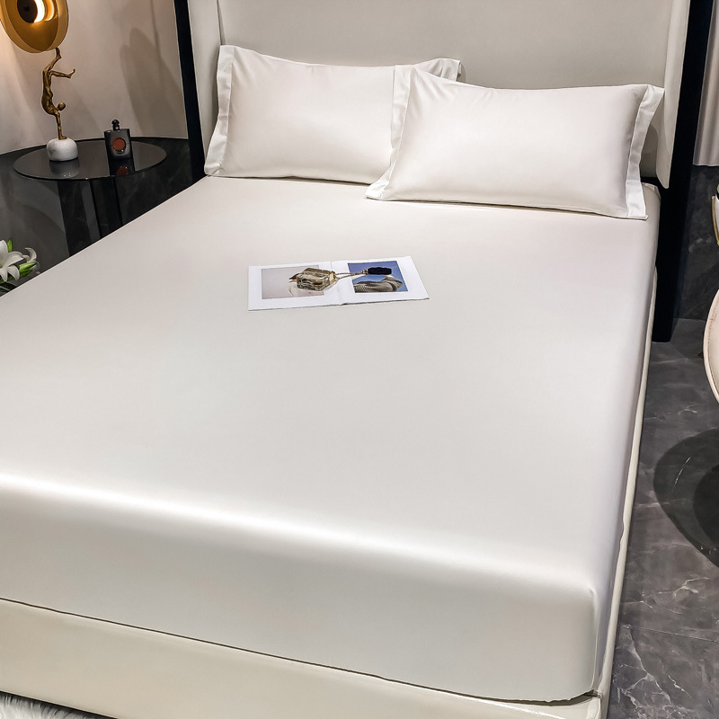 100% Cotton Bed Hats Bed Sheets Cotton Single Double Mattress Protector