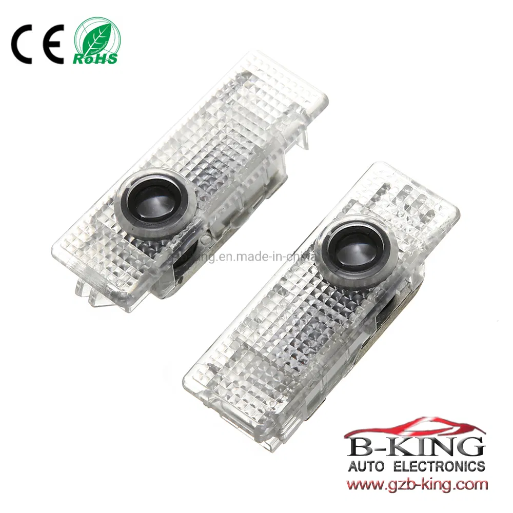 LED проектор логотипа для авто Ghost Shadow