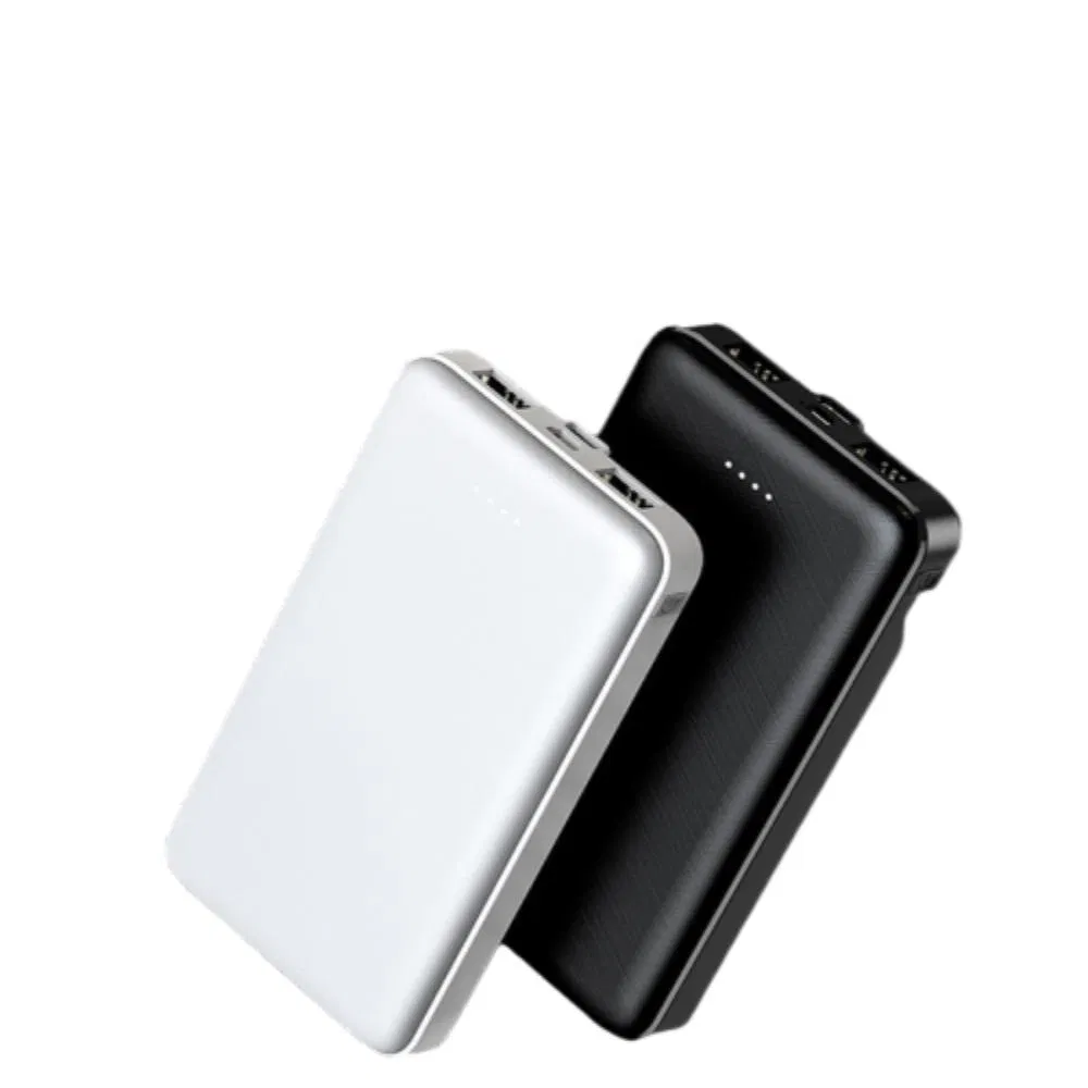 Портативный Power Bank 20000 мАч с быстрой зарядкой