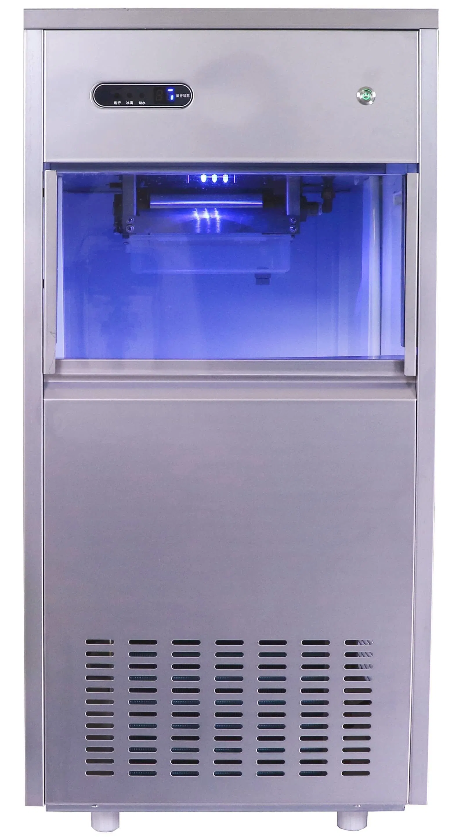 Customized Factory Price Good to Use Snow Ice Machine