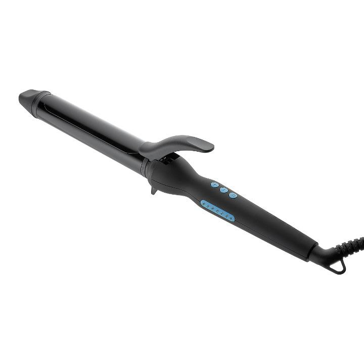 Durable Black Long Short Hair Ceramic Coating Shine Enhancing Electric Hair Straightener