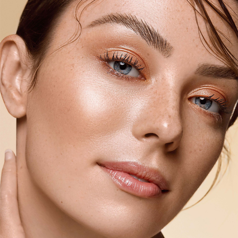 Free Sample Hot Selling Cosmetics Waterproof Liquid Mascara for Eyes