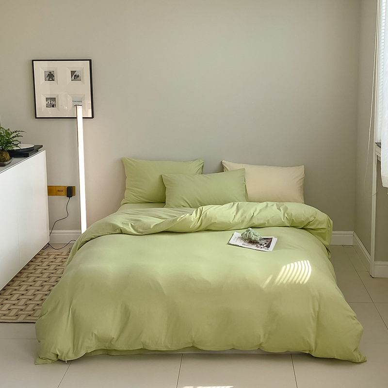 Hotel High End Egyptian Cotton Bedding Set Wholesale King Size Bedsheet Set Luxury Bedding Set