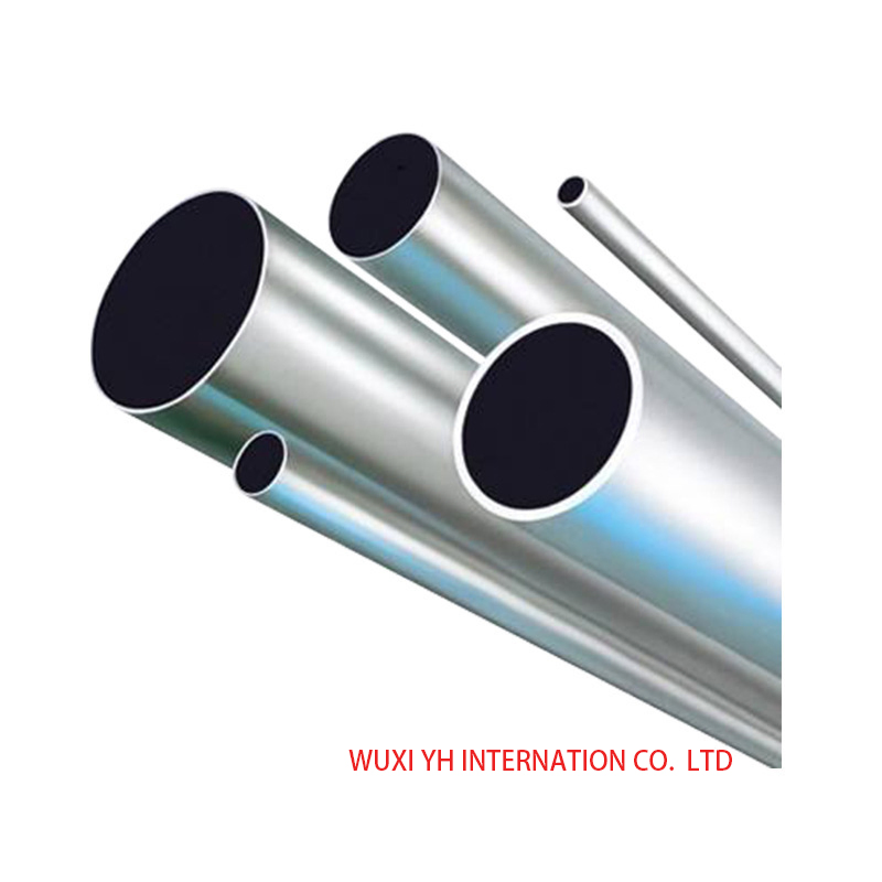 6061-T6 Aluminum Tube - High Strength-to-Weight for Aircraft Fuel Lines