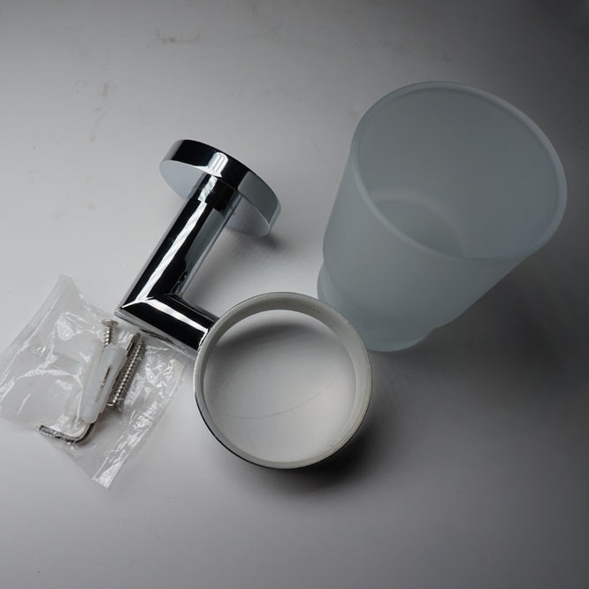 Настенный держатель для зубной щетки из нержавеющей стали 304