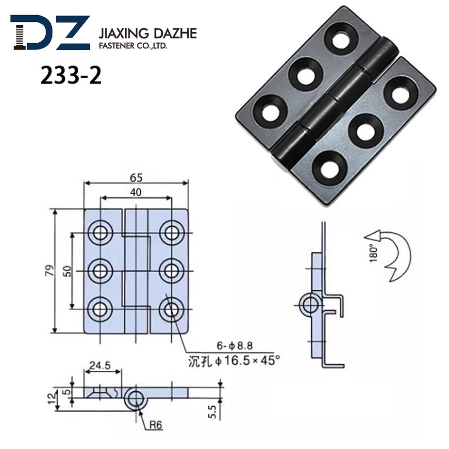 Unique Box 90 Degree Gate Iron Aluminum Vertical Lift Square Tube Folding Shower Glass Gold Tennis Hinge