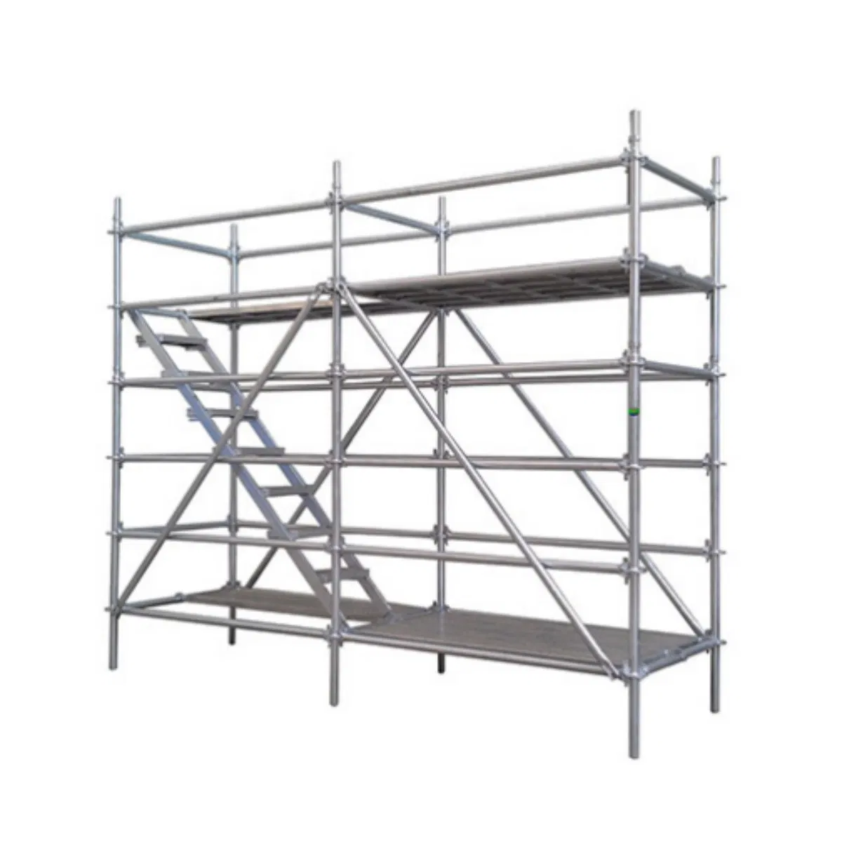 Wholesale Hot DIP Galvanized Q235 Q355 Ringlock Scaffolding System Construction Equipments