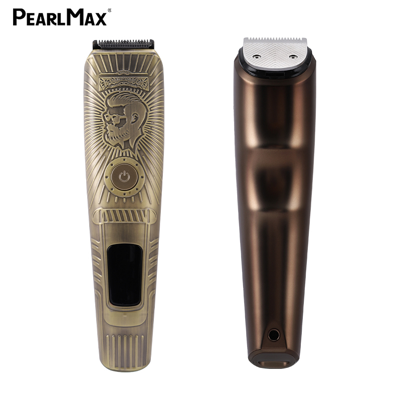 Electric USB Cordless Haircutting Kit Machine Hair Trimmer Clippers