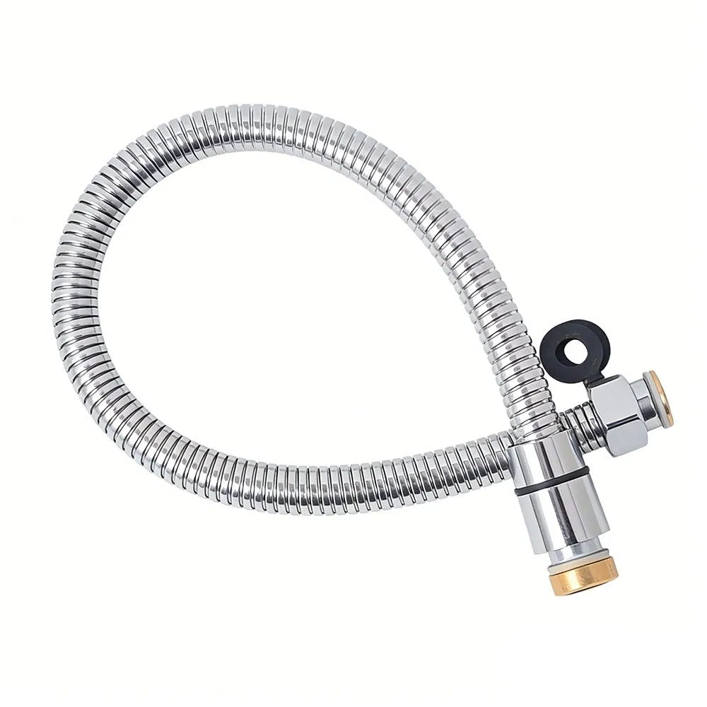 Durable Shower Hose with High Quality EPDM for Extreme Conditions
