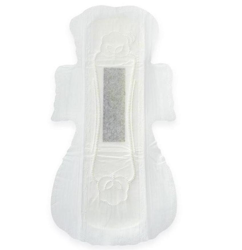 Free Samples High Absorbency Sanitary Pads Anion Sanitary Napkin