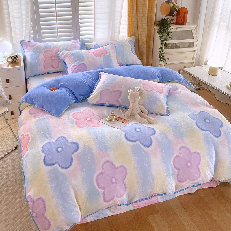 China Supplier 100% Cotton Down Alternative Duvet Home Comforter Queen King Size Microfiber Quilt