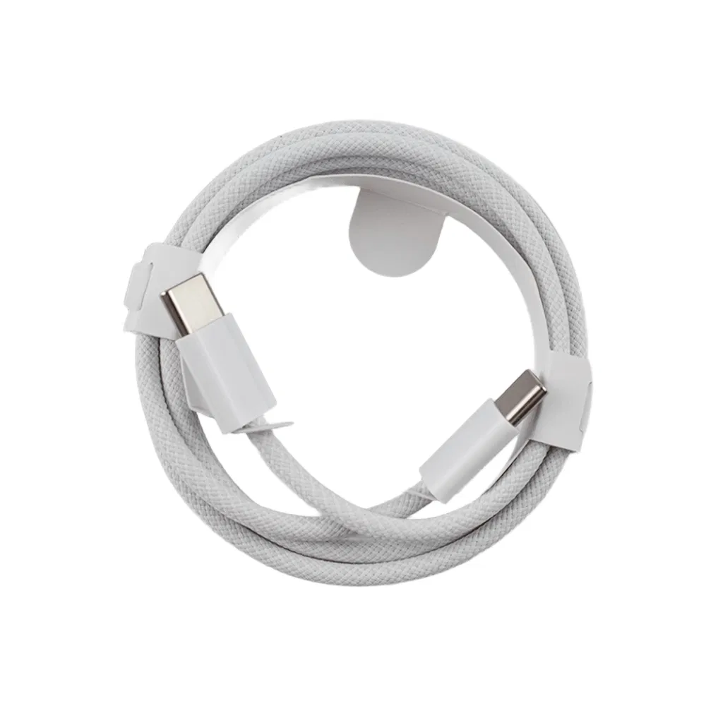 USB-C Power Adapter EU Plug Wall Charger 35W Output with Type C Cable for Phone