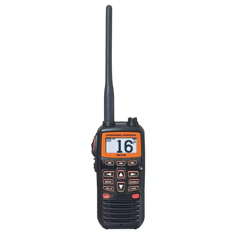 Портативная рация Standard Horizon HX210E 6W