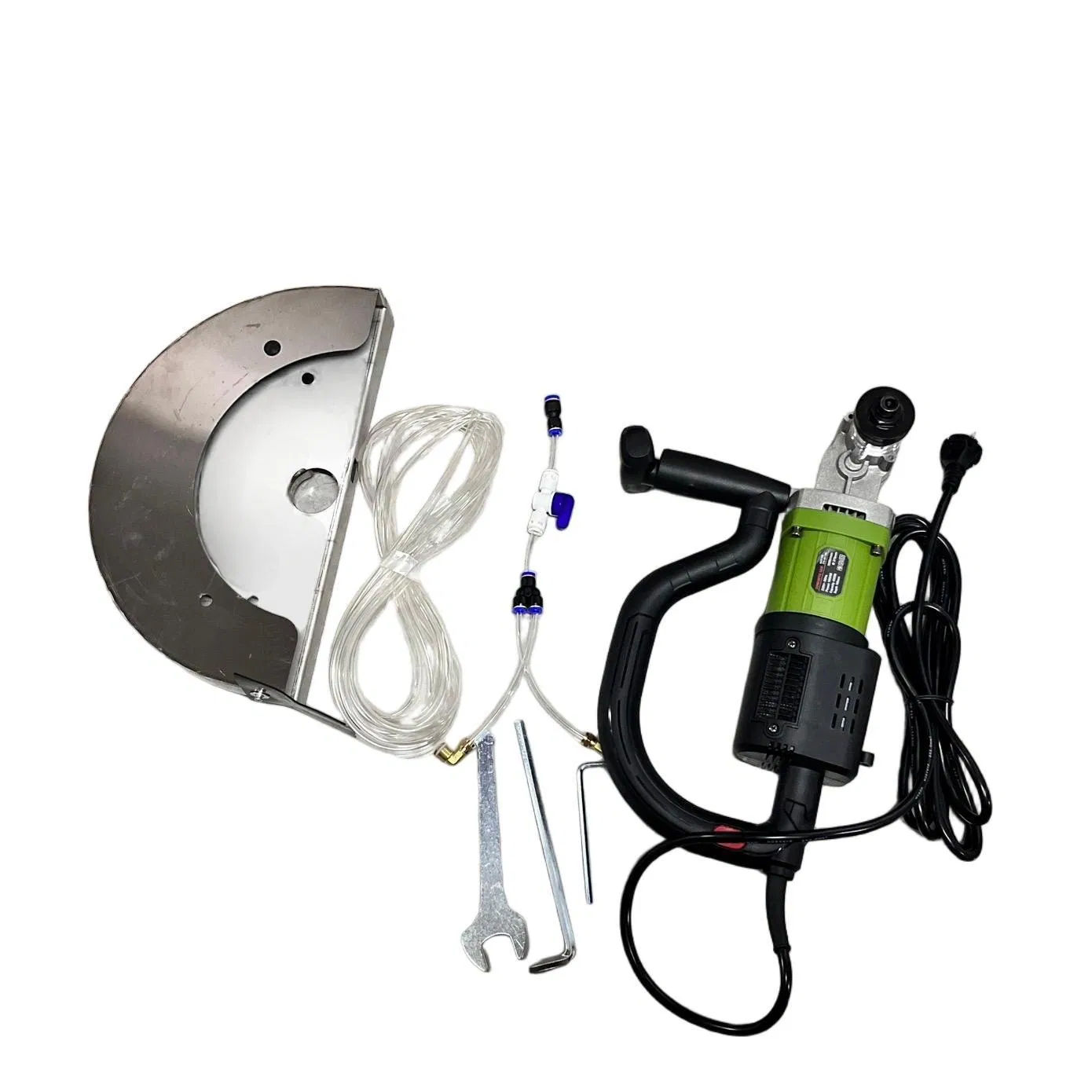 High-Efficiency Brushless Concrete Wall Cutting Machine for Groove Cutter