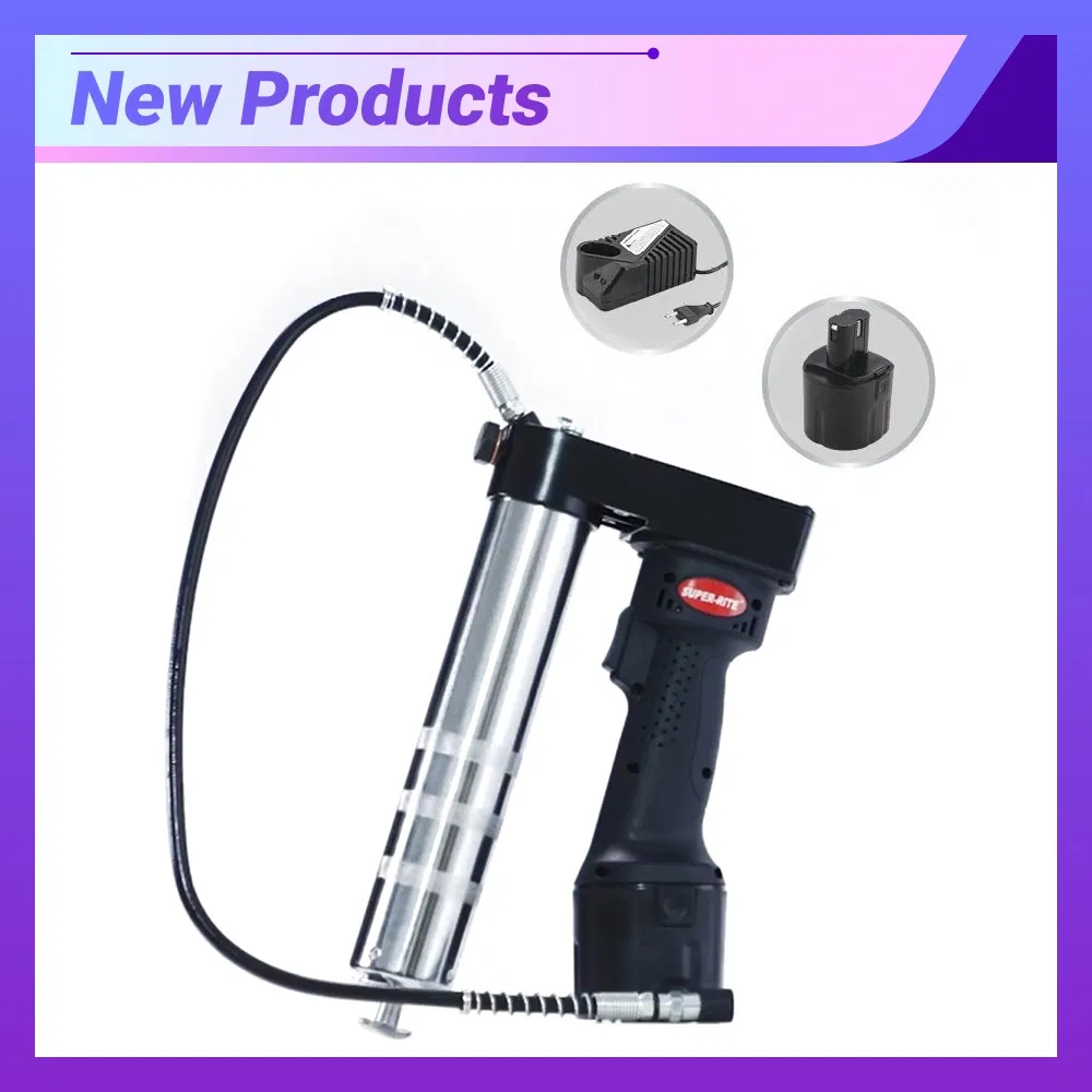 Аккумуляторная маслёнка High Style 14V, 400cc