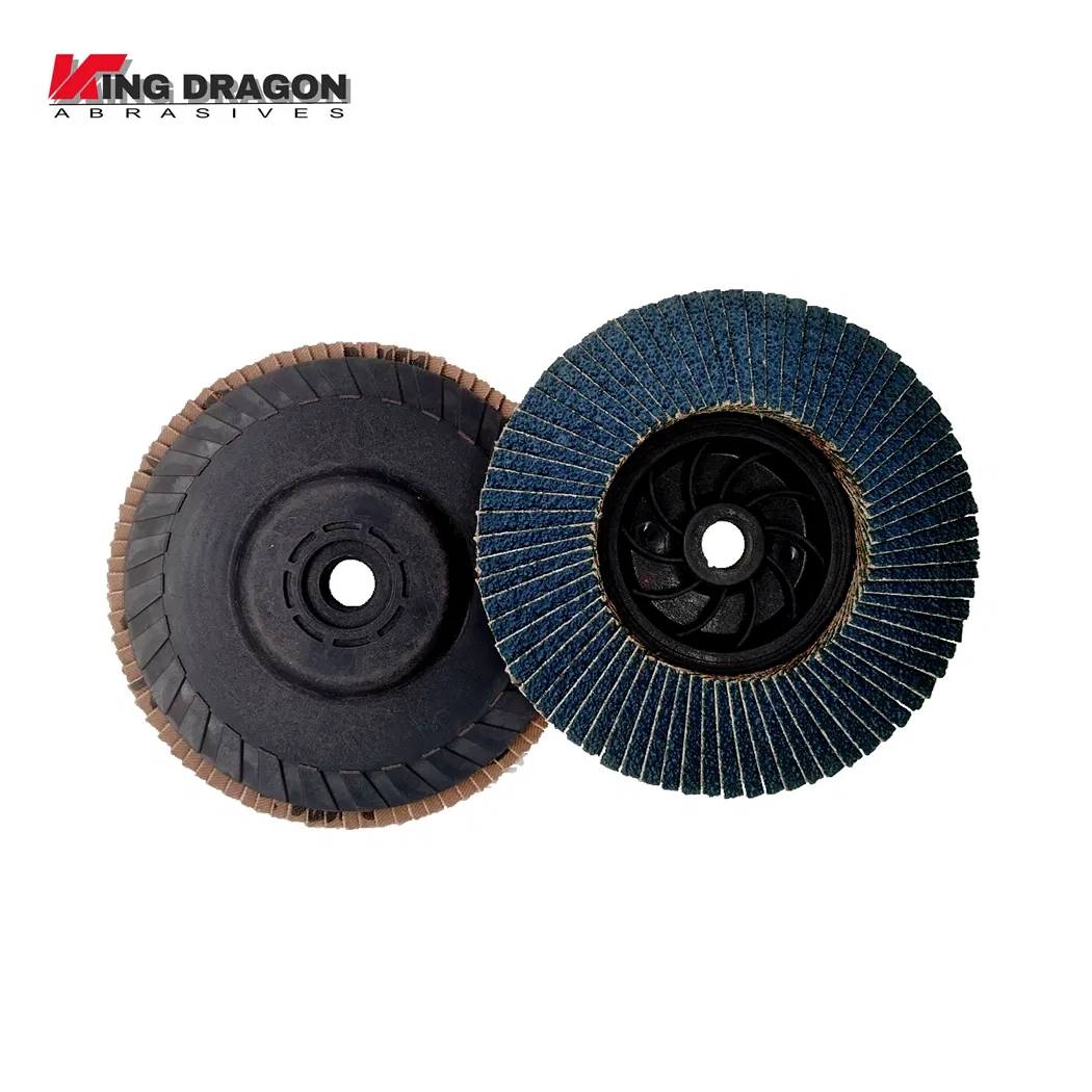 Лепестковый круг для болгарки 125 мм, сталь