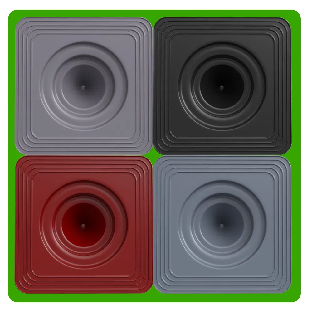 Nspv Solar PV Cable Pipeling Waterproof Cover Nspv-Hwc Pipe Flashing