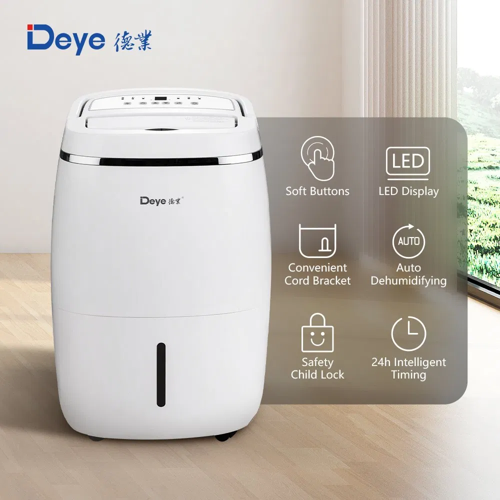 Eco-Friendly Fashionale Designed Simplicity Dehumidifier
