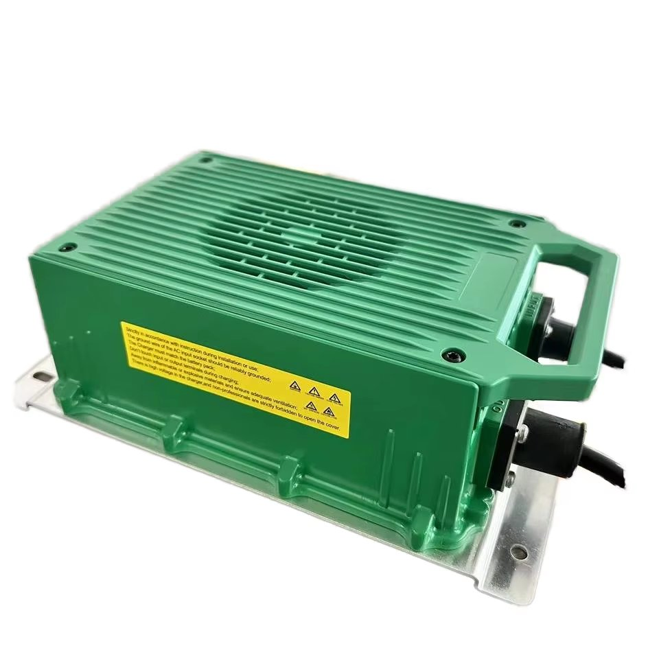 Battery Charger for Golf Carts Support Customization