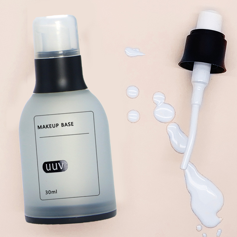 Wholesale Cosmetics Illuminating Face Primer Hydrating Lightweight Natural Makeup Face Base Primer