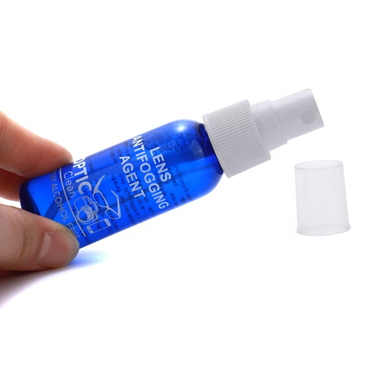 Eyeglasses Spray Optical Glasses Lens Cleaning Spray Liquid Solution Cleaner