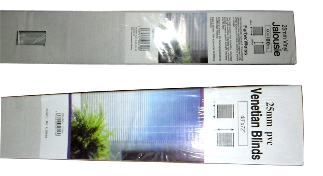 25mm High Quality Best Sale Mini Venetian Blinds Bedroom Decoration Window Blinds